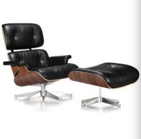 Eames Lounge chair vintage